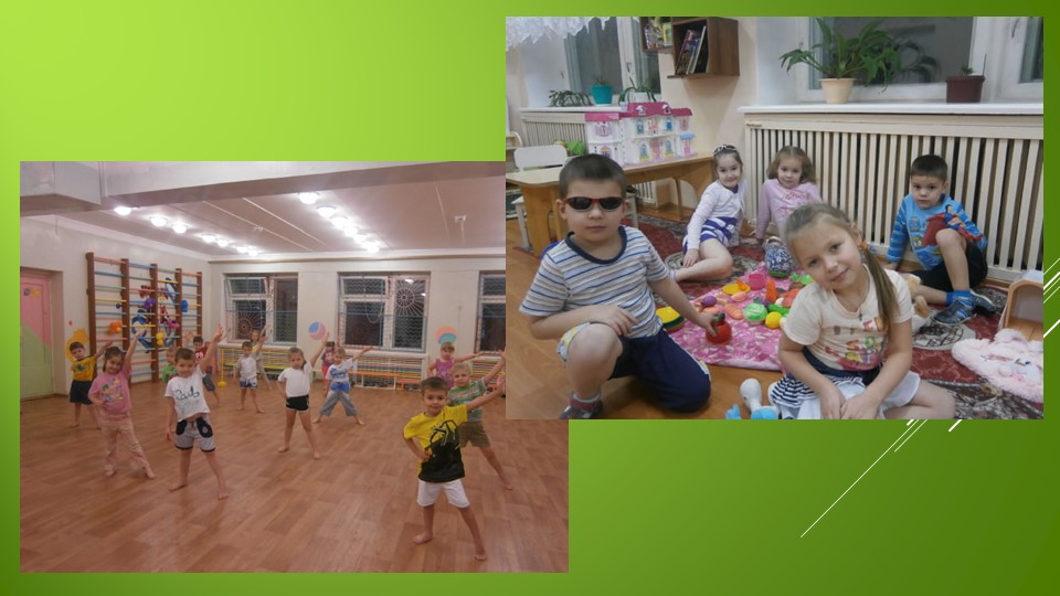 Презентация на выпускной для дошкольников