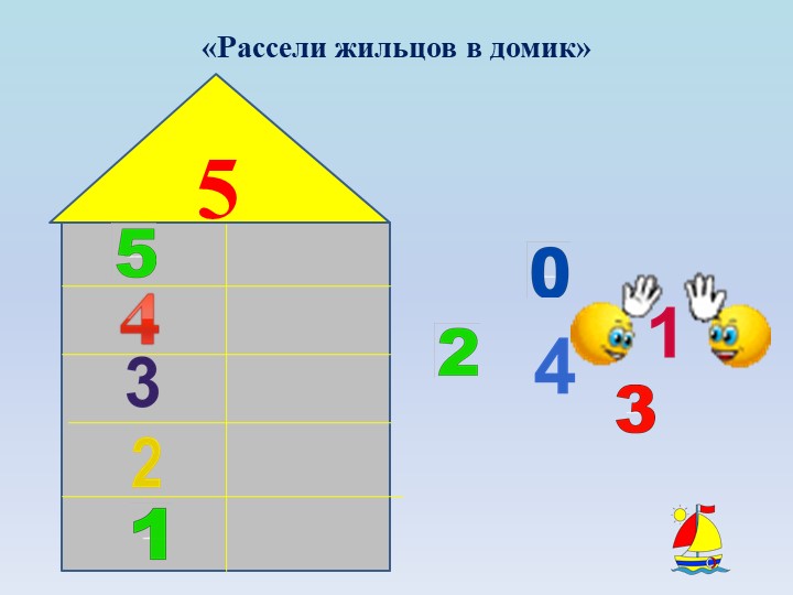 Презентация по математике в старшей группе ДОУ