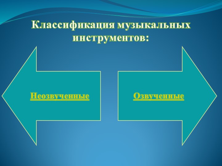 Презентация "Детские музыкальные инструменты в развитии дошкольников"