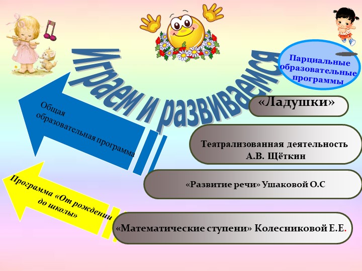 Общее родительское собрание в ДОУ