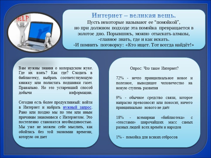 Работа с программой Pover Point