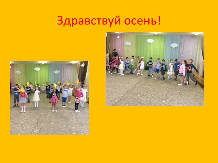 Презентация Портфолио группы "Радуга"