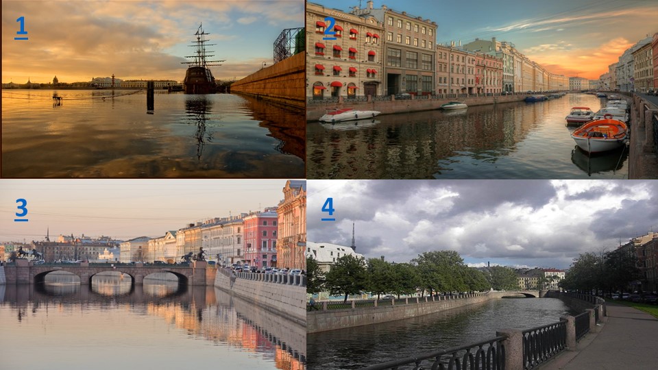 Историческая викторина по Санкт-Петербург