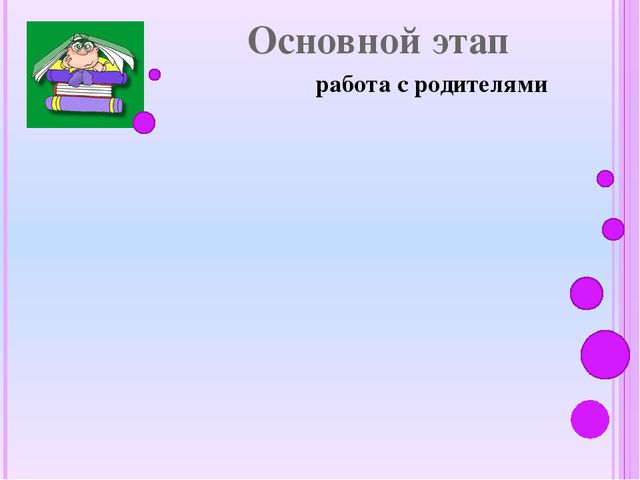 Особенности взаимодействия воспитателя с родителями в период адаптации к детскому саду детей раннего возраста