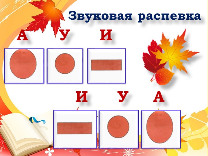 Презентация. Индивидуальное логопедическое занятие по лексической теме "Осень" (2)