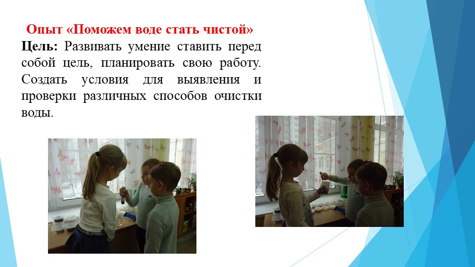 Презентация проекта "Познавательно-исследовательская деятельность" в подготовительной к школе группе