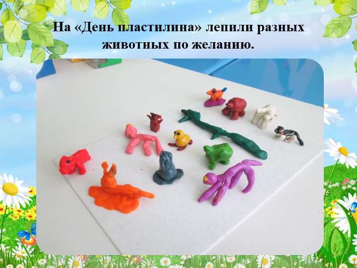 Презентация опыта работы на тему: «Особенности организации работы с дошкольниками в летний период»