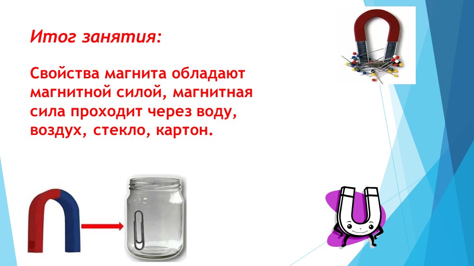 Проект "Познавательно-исследовательская деятельность" в старшей группе