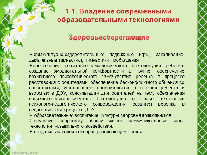 Портфолио для аттестации "Плахута М.С."