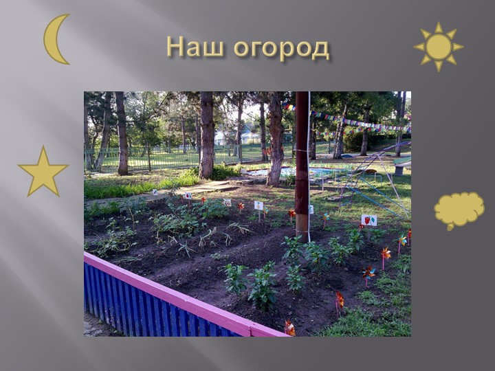 Презентация "Особенности развивающей предметно-пространственной среды на участках ДОУ"