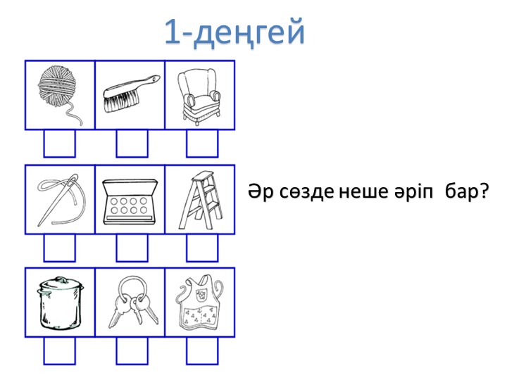 "МДББҰ-да қолданылатын жаңашыл технологиялар"