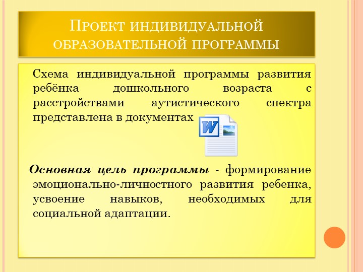 Презентация по теме "Организация инклюзивного образовательного процесса в детском саду в соответствии с требованиями ФГОС ДО."