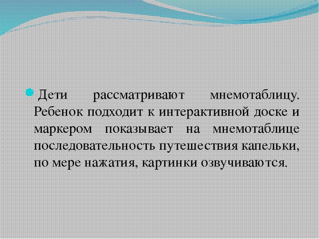 Путешествие капельки. Презентация для детей