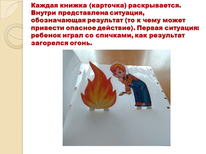 Презентация дидактической игры по ОБЖ
