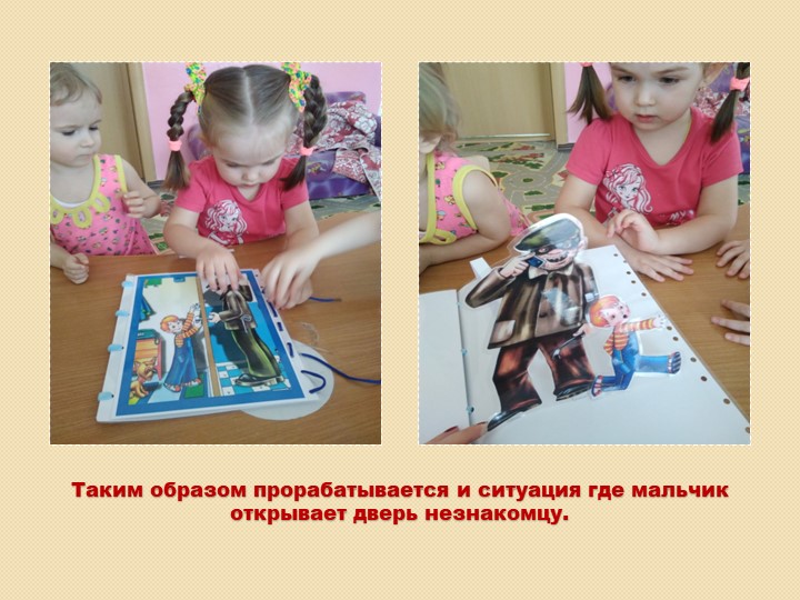 Презентация дидактической игры по ОБЖ