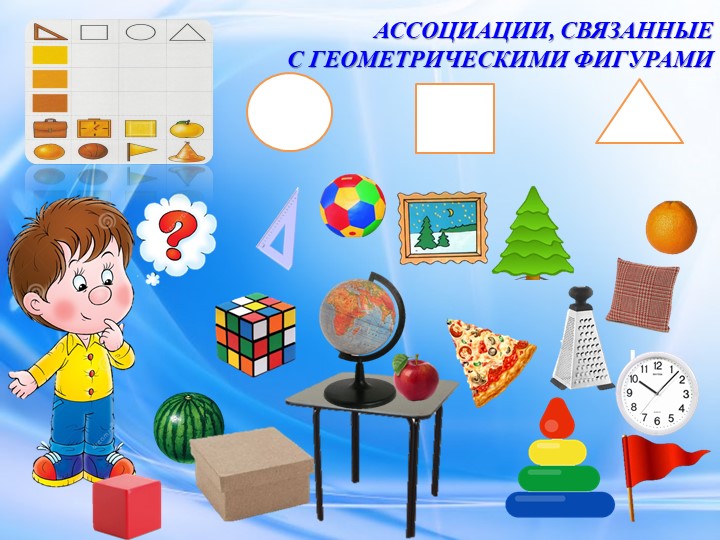 Мастер-класс «Использование приёмов эйдетики в познавательно-речевом развитии дошкольников»