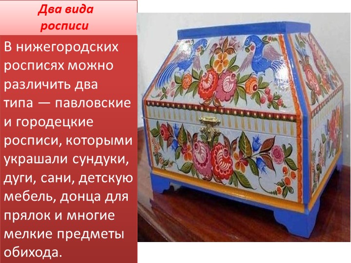 Презентация "Орнамент в народном костюме"