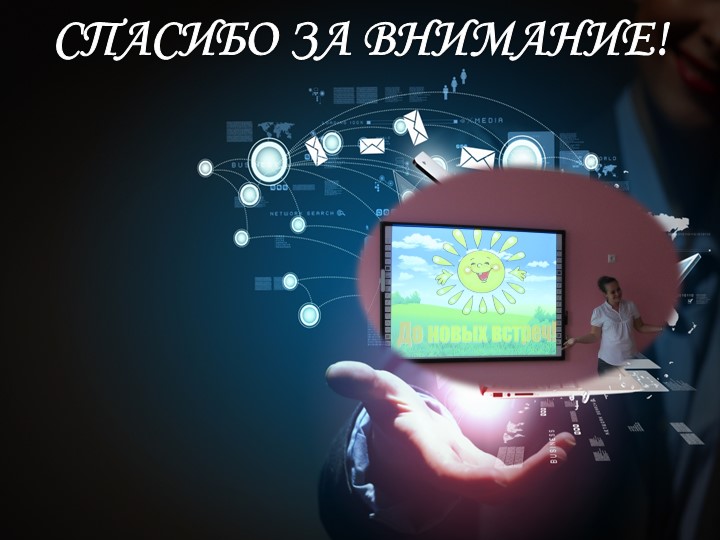 Презентация на тему "Интерактивная доска в образовательном процессе"