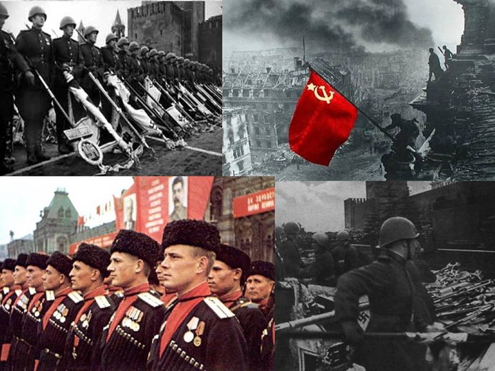 Презентация к 9 мая