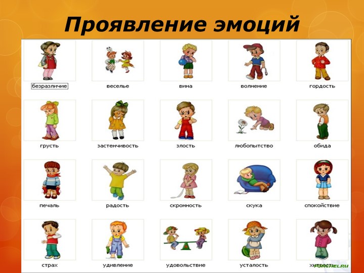 Презентация к родительскому собранию "Эмоциональное развитие детей". Вторая группа раннего возраста.