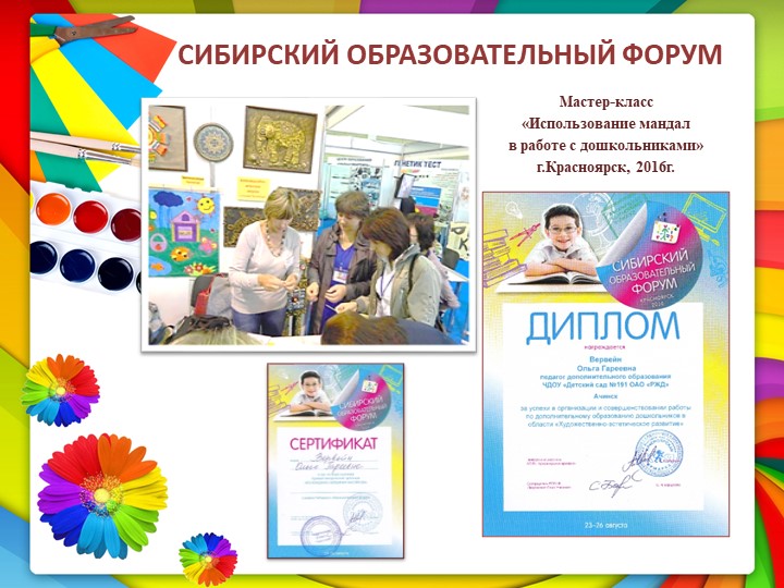 Портфолио педагога дополнительного образования