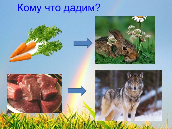 Мультимедийная дидактическая игра по окружающему миру «Животные леса»