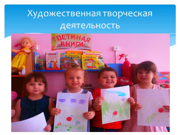 Презентация опыта работы по теме "Экологическая сказка как средство развития связной речи дошкольников"