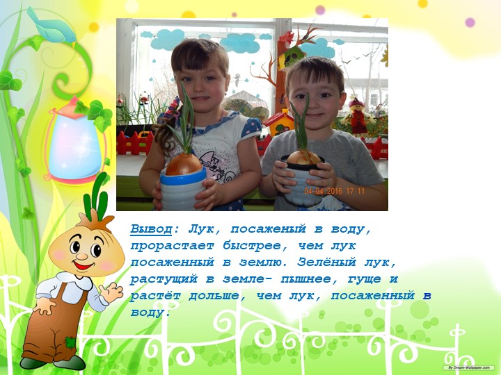 "Познавательно-исследовательский проект "Приключение Чипполино и его друзей