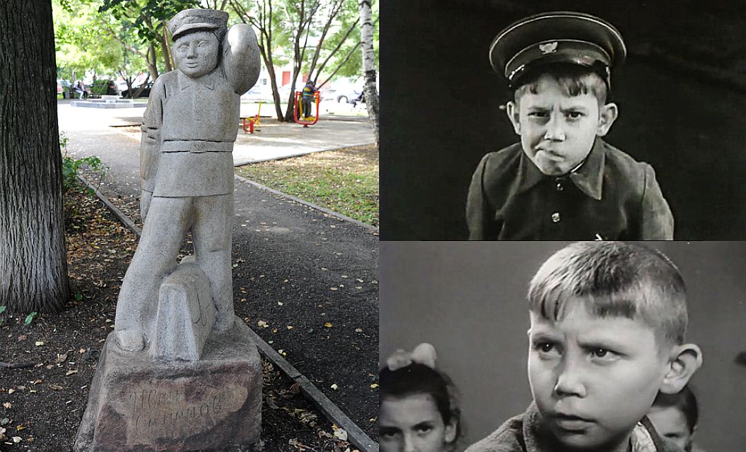 1 в детстве я мечтал быть скульптором. Памятник Ивану Семенову в Перми. Памятник Ивана Семенова Пермь.