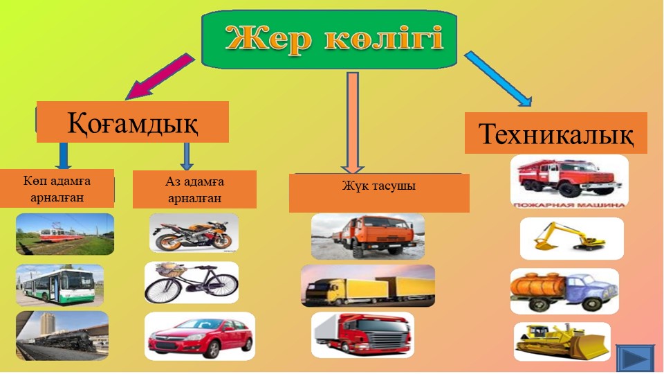 Қоршаған ортамен таныстыру "Жәндіктер"
