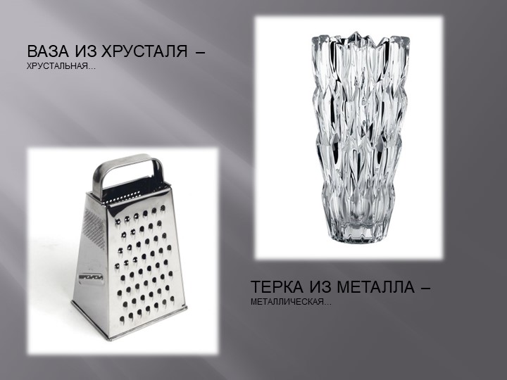 Презентация по теме "Посуда"