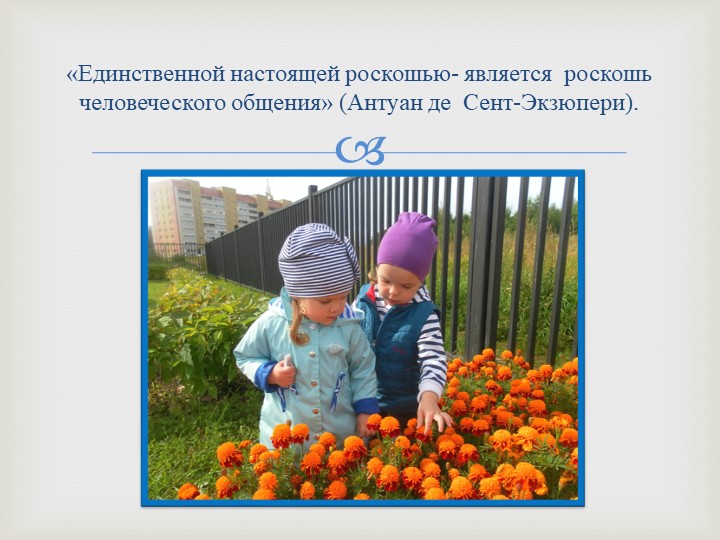 Развитие социальных навыков у детей раннего возраста в условиях ДОУ