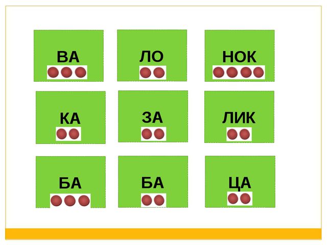 Дидактические игры для развития речи старших дошкольников. Презентация
