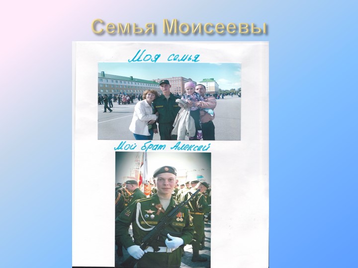 ПРОЕКТНАЯ ДЕЯТЕЛЬНОСТЬ«ДОМ, В КОТОРОМ Я ЖИВУ»
