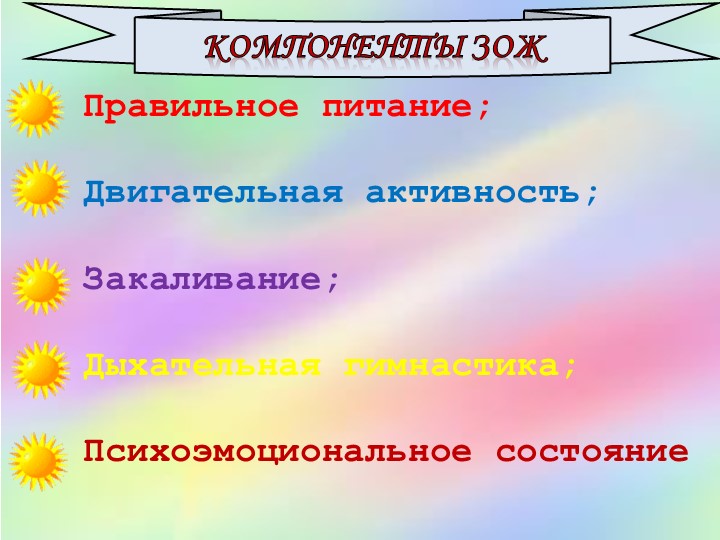 Проект "Здоровье детей в наших руках" подготовительная к школе группа
