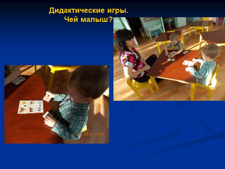 Проект презентация "Домашние животные"