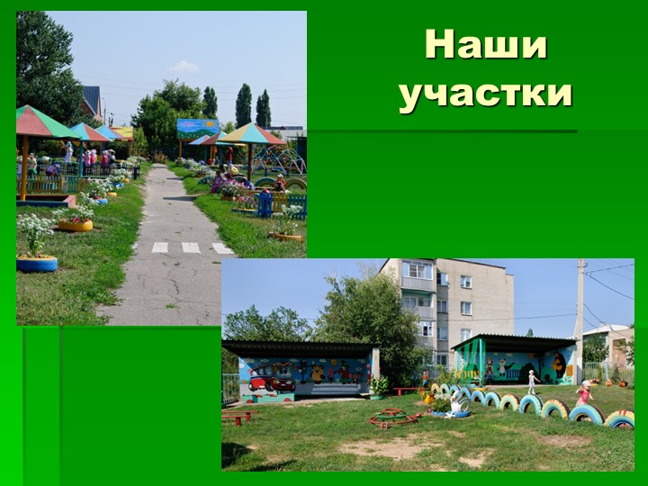 Презентация "Организация летнего оздоровительного периода