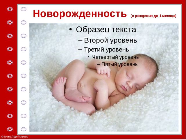 Психологические аспекты развития ребёнка