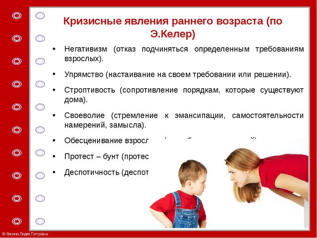 Психологические аспекты развития ребёнка