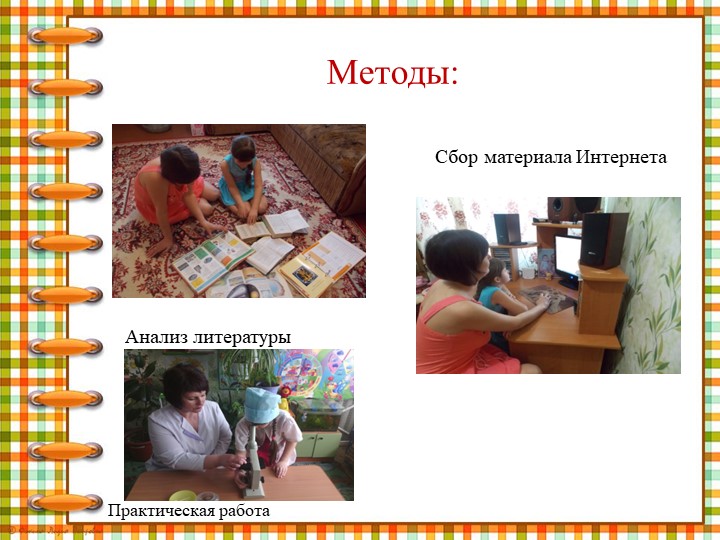 Презентация " Что мы знаем о микробах"