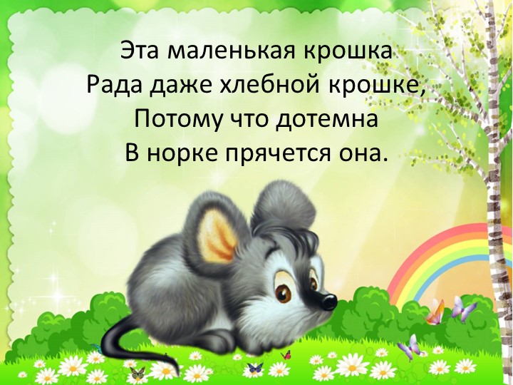 Презентация "Загадки о животных"