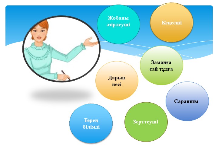 Презентация на тему "Учитель - жизнь"