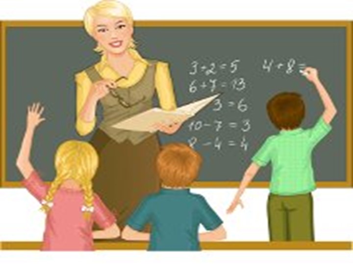 Презентация на тему "Учитель - жизнь"