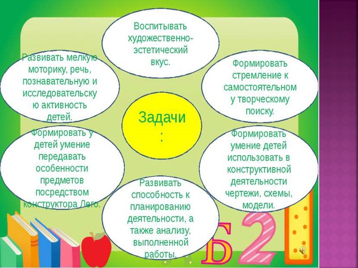 Презентация "Мы Конструируем" (подготовительная группа)