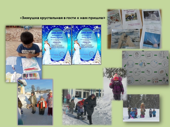Презентация проекта "Пропедевтика исследовательской и проектной деятельности как средство развития субъектности дошкольника "