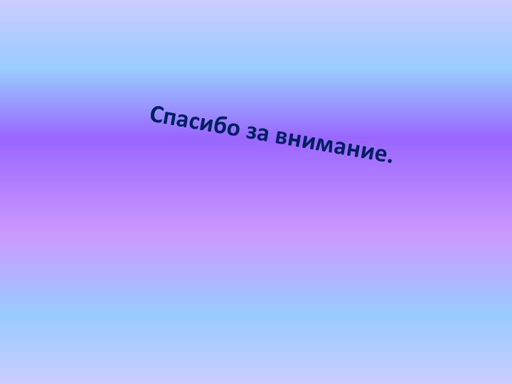 Презентация выступления на педагогическом совете