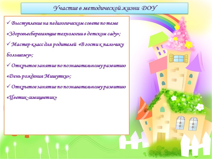 Презентация " Электронное портфолио"