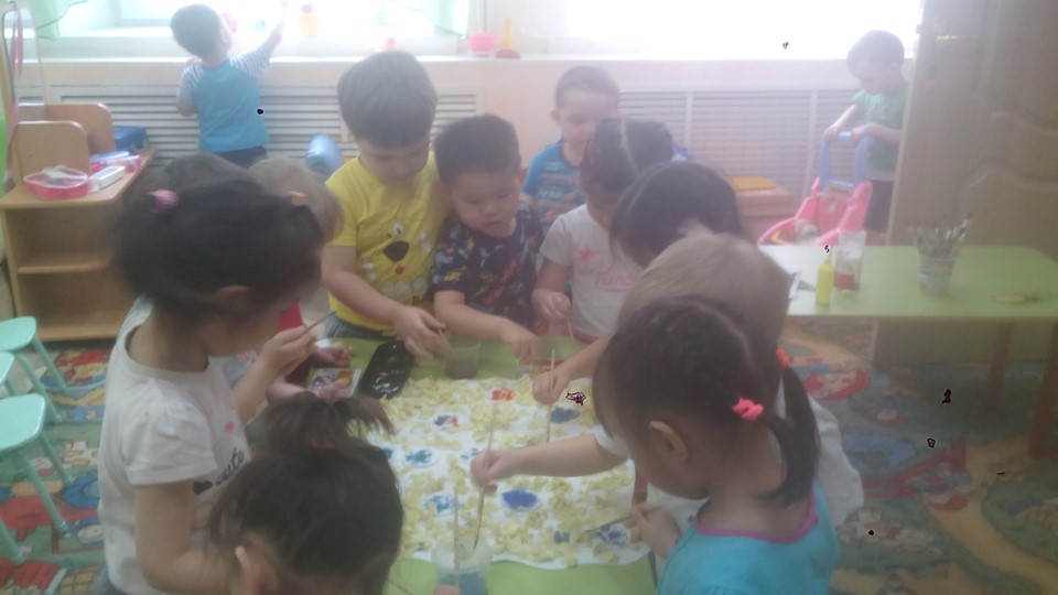 Презентация "Чему мы научились за год"