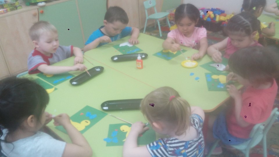 Презентация "Чему мы научились за год"