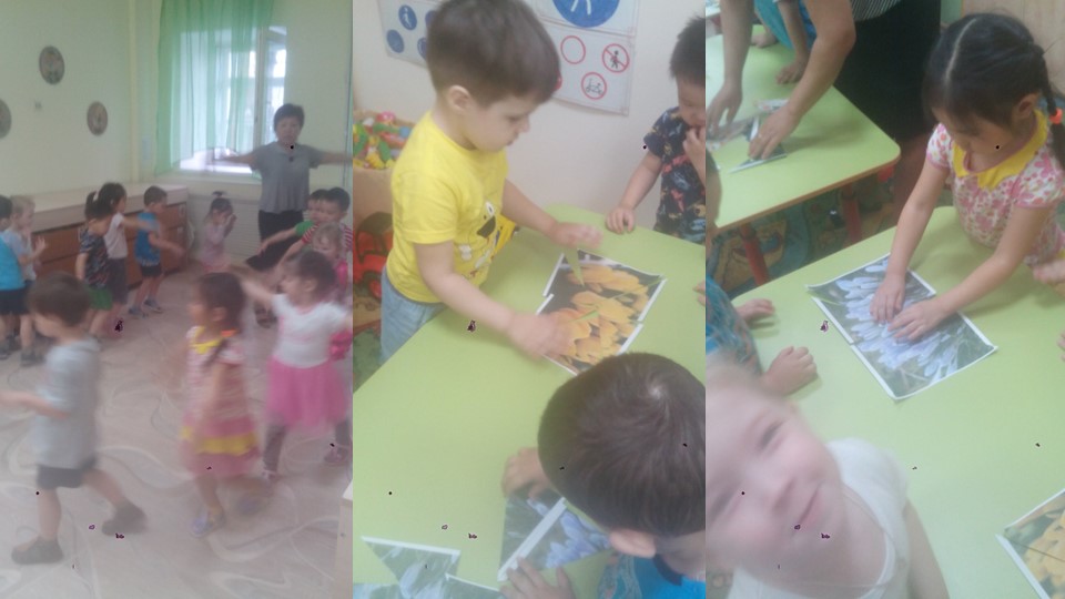 Презентация "Чему мы научились за год"